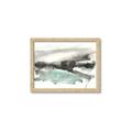 Picture of Icy Creek I _GroupedProduct_Rectangle_Landscape_Framed_Matted_