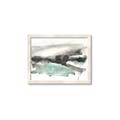 Picture of Icy Creek I _GroupedProduct_Rectangle_Landscape_Framed_Matted_