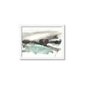 Picture of Icy Creek I _GroupedProduct_Rectangle_Landscape_Framed_Matted_