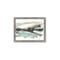 Picture of Icy Creek I _GroupedProduct_Rectangle_Landscape_Framed_Matted_