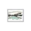Picture of Icy Creek I _GroupedProduct_Rectangle_Landscape_Framed_Matted_