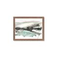 Picture of Icy Creek I _GroupedProduct_Rectangle_Landscape_Framed_Matted_