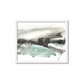 Picture of Icy Creek I _GroupedProduct_Rectangle_Landscape_Framed_Matted_