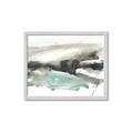Picture of Icy Creek I _GroupedProduct_Rectangle_Landscape_Framed_Matted_