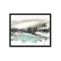 Picture of Icy Creek I _GroupedProduct_Rectangle_Landscape_Framed_Matted_