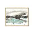 Picture of Icy Creek I _GroupedProduct_Rectangle_Landscape_Framed_Matted_