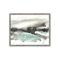 Picture of Icy Creek I _GroupedProduct_Rectangle_Landscape_Framed_Matted_
