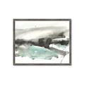 Picture of Icy Creek I _GroupedProduct_Rectangle_Landscape_Framed_Matted_