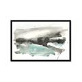 Picture of Icy Creek I _GroupedProduct_Rectangle_Landscape_Framed_Matted_
