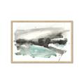 Picture of Icy Creek I _GroupedProduct_Rectangle_Landscape_Framed_Matted_