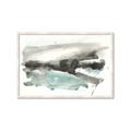 Picture of Icy Creek I _GroupedProduct_Rectangle_Landscape_Framed_Matted_