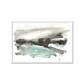 Picture of Icy Creek I _GroupedProduct_Rectangle_Landscape_Framed_Matted_