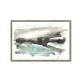 Picture of Icy Creek I _GroupedProduct_Rectangle_Landscape_Framed_Matted_
