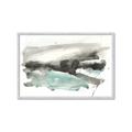 Picture of Icy Creek I _GroupedProduct_Rectangle_Landscape_Framed_Matted_