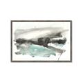 Picture of Icy Creek I _GroupedProduct_Rectangle_Landscape_Framed_Matted_