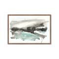 Picture of Icy Creek I _GroupedProduct_Rectangle_Landscape_Framed_Matted_