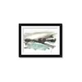 Picture of Icy Creek I _GroupedProduct_Rectangle_Landscape_Framed_Matted_