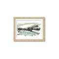Picture of Icy Creek I _GroupedProduct_Rectangle_Landscape_Framed_Matted_