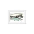 Picture of Icy Creek I _GroupedProduct_Rectangle_Landscape_Framed_Matted_