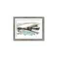 Picture of Icy Creek I _GroupedProduct_Rectangle_Landscape_Framed_Matted_