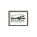 Picture of Icy Creek I _GroupedProduct_Rectangle_Landscape_Framed_Matted_