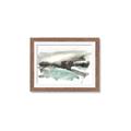 Picture of Icy Creek I _GroupedProduct_Rectangle_Landscape_Framed_Matted_