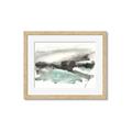 Picture of Icy Creek I _GroupedProduct_Rectangle_Landscape_Framed_Matted_