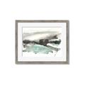 Picture of Icy Creek I _GroupedProduct_Rectangle_Landscape_Framed_Matted_