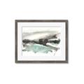 Picture of Icy Creek I _GroupedProduct_Rectangle_Landscape_Framed_Matted_
