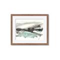 Picture of Icy Creek I _GroupedProduct_Rectangle_Landscape_Framed_Matted_