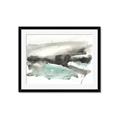 Picture of Icy Creek I _GroupedProduct_Rectangle_Landscape_Framed_Matted_