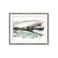 Picture of Icy Creek I _GroupedProduct_Rectangle_Landscape_Framed_Matted_