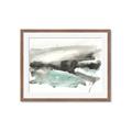 Picture of Icy Creek I _GroupedProduct_Rectangle_Landscape_Framed_Matted_