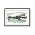 Picture of Icy Creek I _GroupedProduct_Rectangle_Landscape_Framed_Matted_