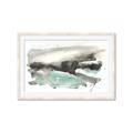 Picture of Icy Creek I _GroupedProduct_Rectangle_Landscape_Framed_Matted_