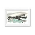 Picture of Icy Creek I _GroupedProduct_Rectangle_Landscape_Framed_Matted_