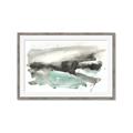 Picture of Icy Creek I _GroupedProduct_Rectangle_Landscape_Framed_Matted_