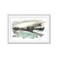 Picture of Icy Creek I _GroupedProduct_Rectangle_Landscape_Framed_Matted_