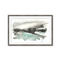 Picture of Icy Creek I _GroupedProduct_Rectangle_Landscape_Framed_Matted_