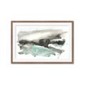 Picture of Icy Creek I _GroupedProduct_Rectangle_Landscape_Framed_Matted_
