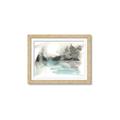 Picture of Icy Creek II _GroupedProduct_Rectangle_Landscape_Framed_Matted_