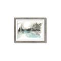 Picture of Icy Creek II _GroupedProduct_Rectangle_Landscape_Framed_Matted_