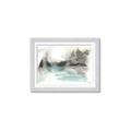 Picture of Icy Creek II _GroupedProduct_Rectangle_Landscape_Framed_Matted_