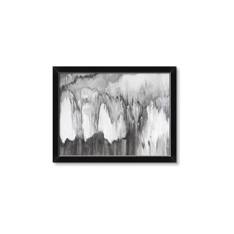 Picture of Melting Ice I _GroupedProduct_Rectangle_Landscape_Framed_Matted_
