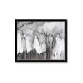 Picture of Melting Ice I _GroupedProduct_Rectangle_Landscape_Framed_Matted_