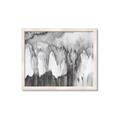 Picture of Melting Ice I _GroupedProduct_Rectangle_Landscape_Framed_Matted_