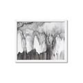 Picture of Melting Ice I _GroupedProduct_Rectangle_Landscape_Framed_Matted_