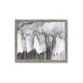 Picture of Melting Ice I _GroupedProduct_Rectangle_Landscape_Framed_Matted_