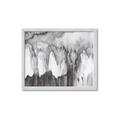 Picture of Melting Ice I _GroupedProduct_Rectangle_Landscape_Framed_Matted_