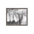 Picture of Melting Ice I _GroupedProduct_Rectangle_Landscape_Framed_Matted_